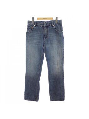 Dior Oblique Jeans Blue
